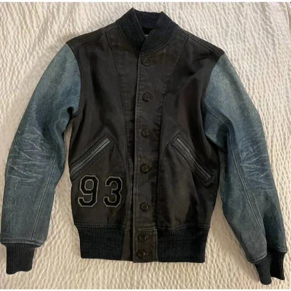 Ralph Lauren Double RL | Jackets & Coats | Rrl Ralph Lauren Indigo